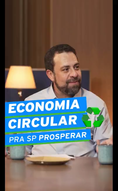 Economia Circular para SP prosperar