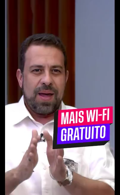 Mais wi-fi gratuito