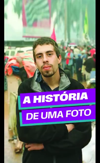 A história de uma foto