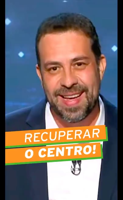 Recuperar o centro!