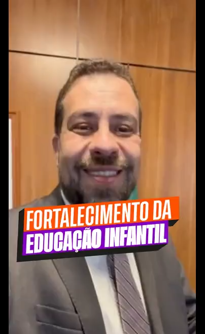 Fortalecimento da Educação Infantil