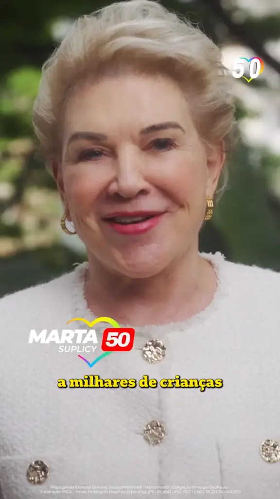 Marta, a criadora dos CEUs