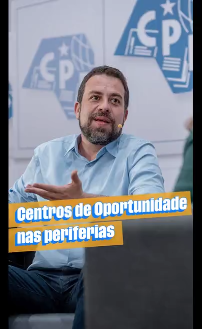 Centros de Oportunidade nas periferias