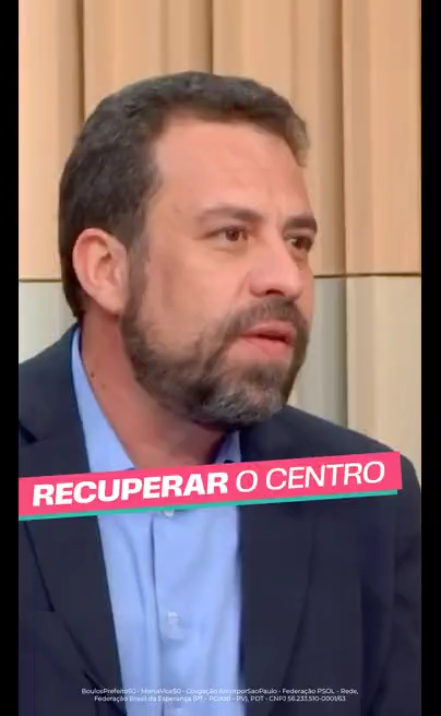 Recuperar o centro