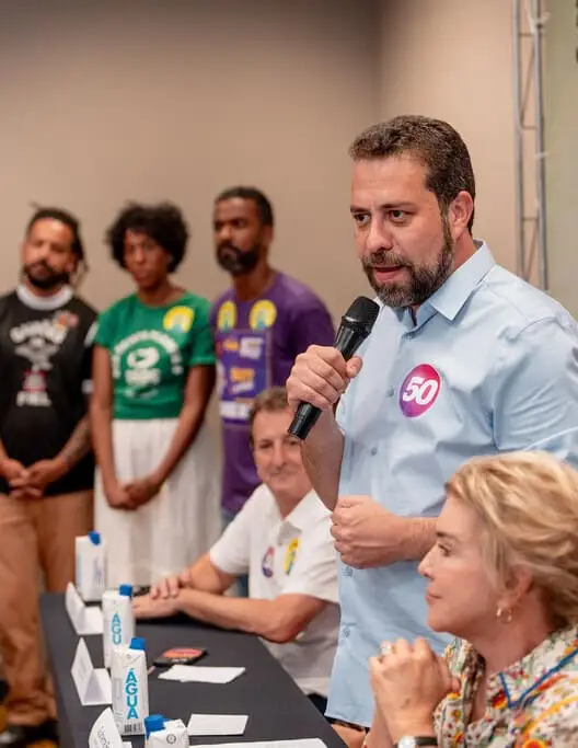 CORREDORES VERDES, ÔNIBUS ELÉTRICOS E MAIS: BOULOS E MARTA APRESENTAM PROGRAMA AMBIENTAL