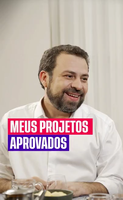 Meus Projetos Aprovados