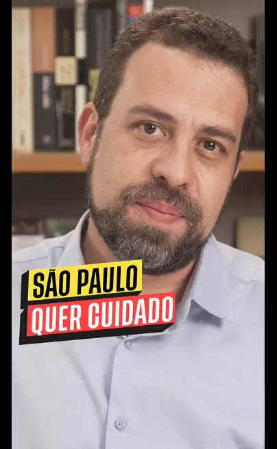 São Paulo quer cuidado