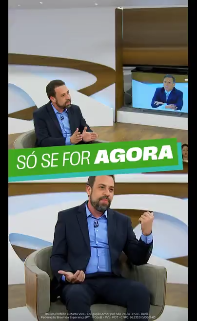 Só se for agora: ISS a 3%