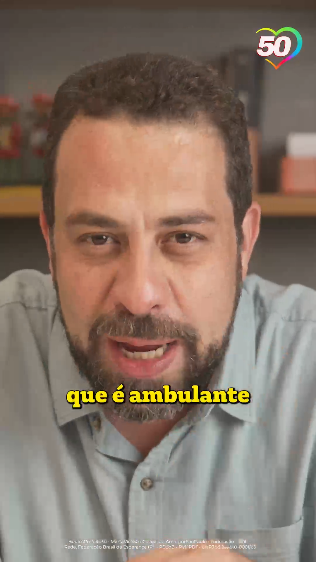 Ambulantes