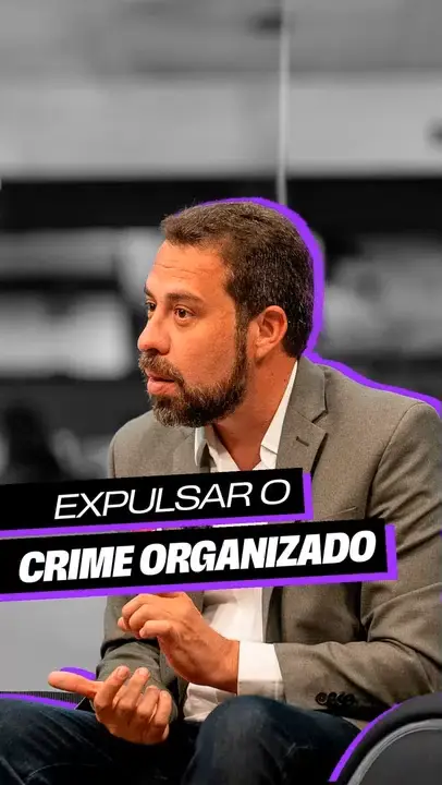 Expulsar o crime organizado