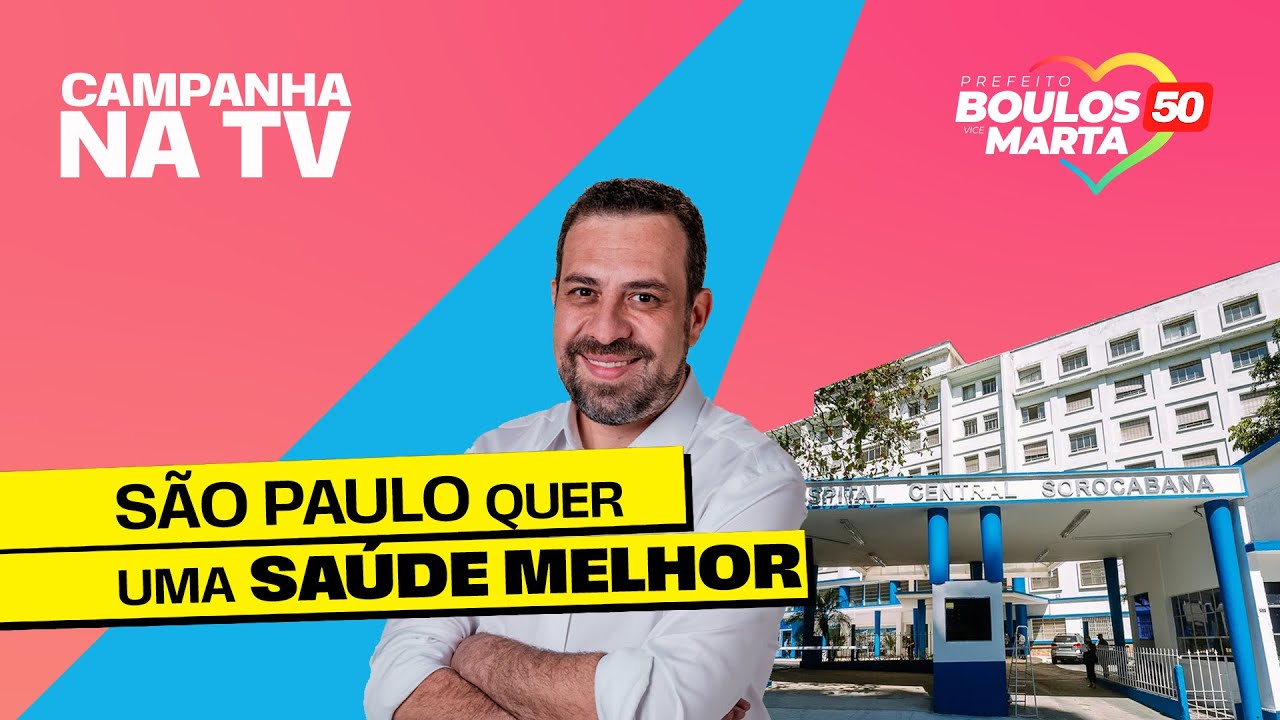 A Saúde de São Paulo precisa de Mais Médicos