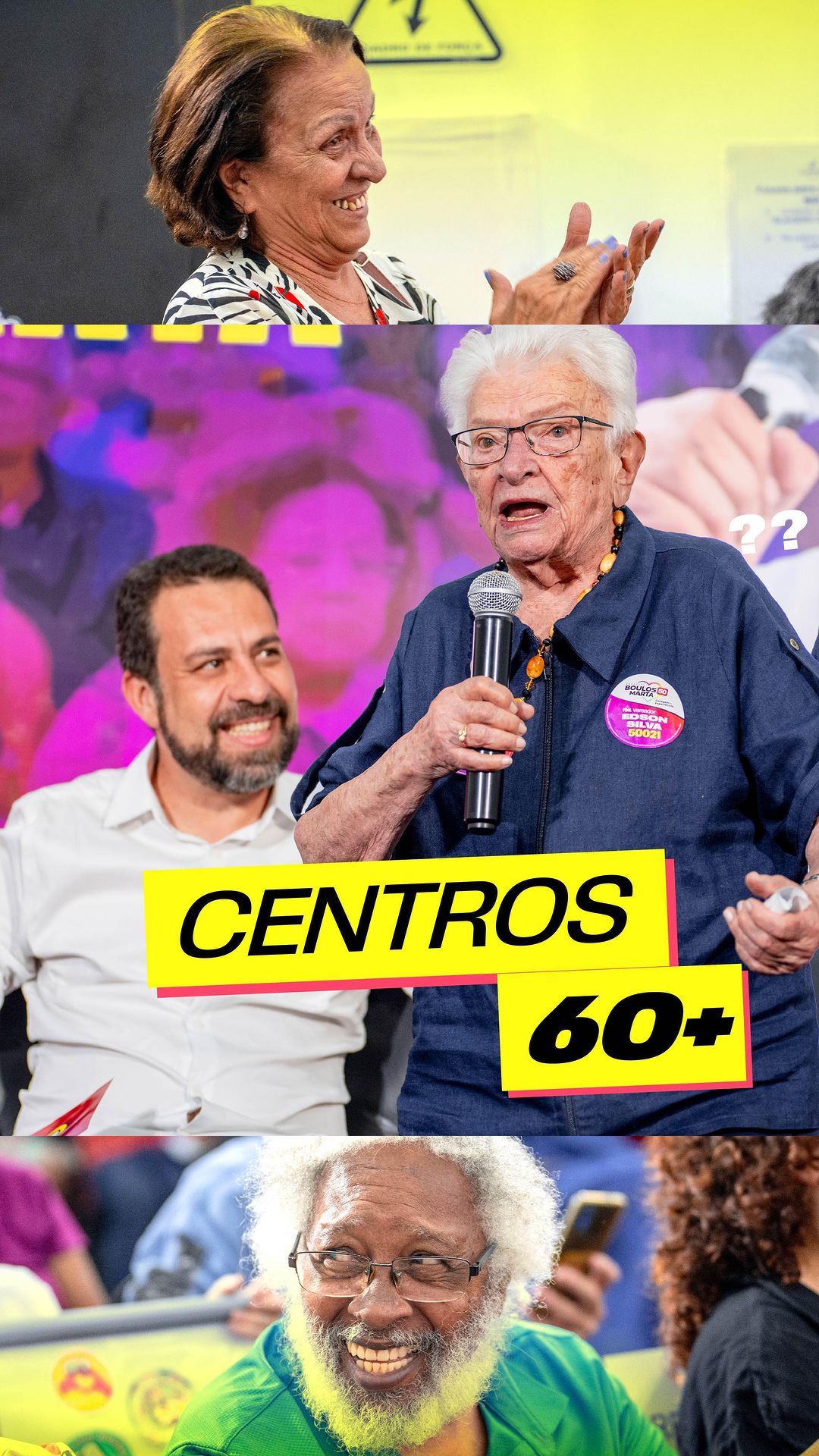 Centros 60+