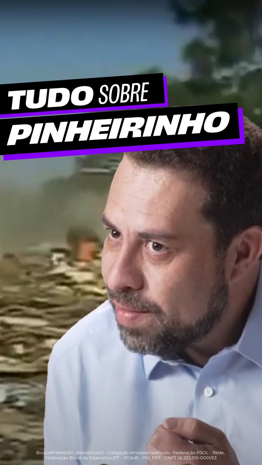 Tudo Sobre Pinheirinho - Parte 1