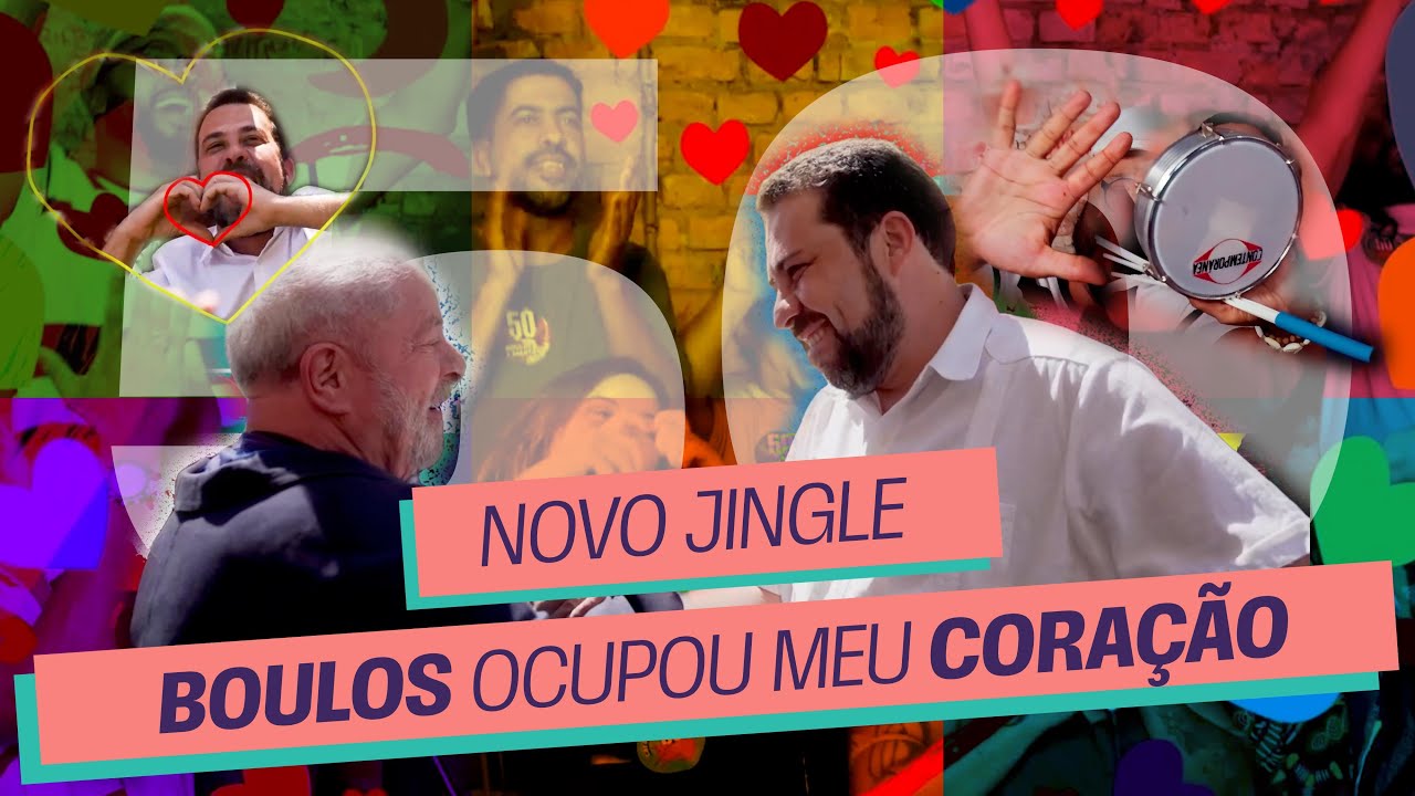 Boulos ocupou meu coração