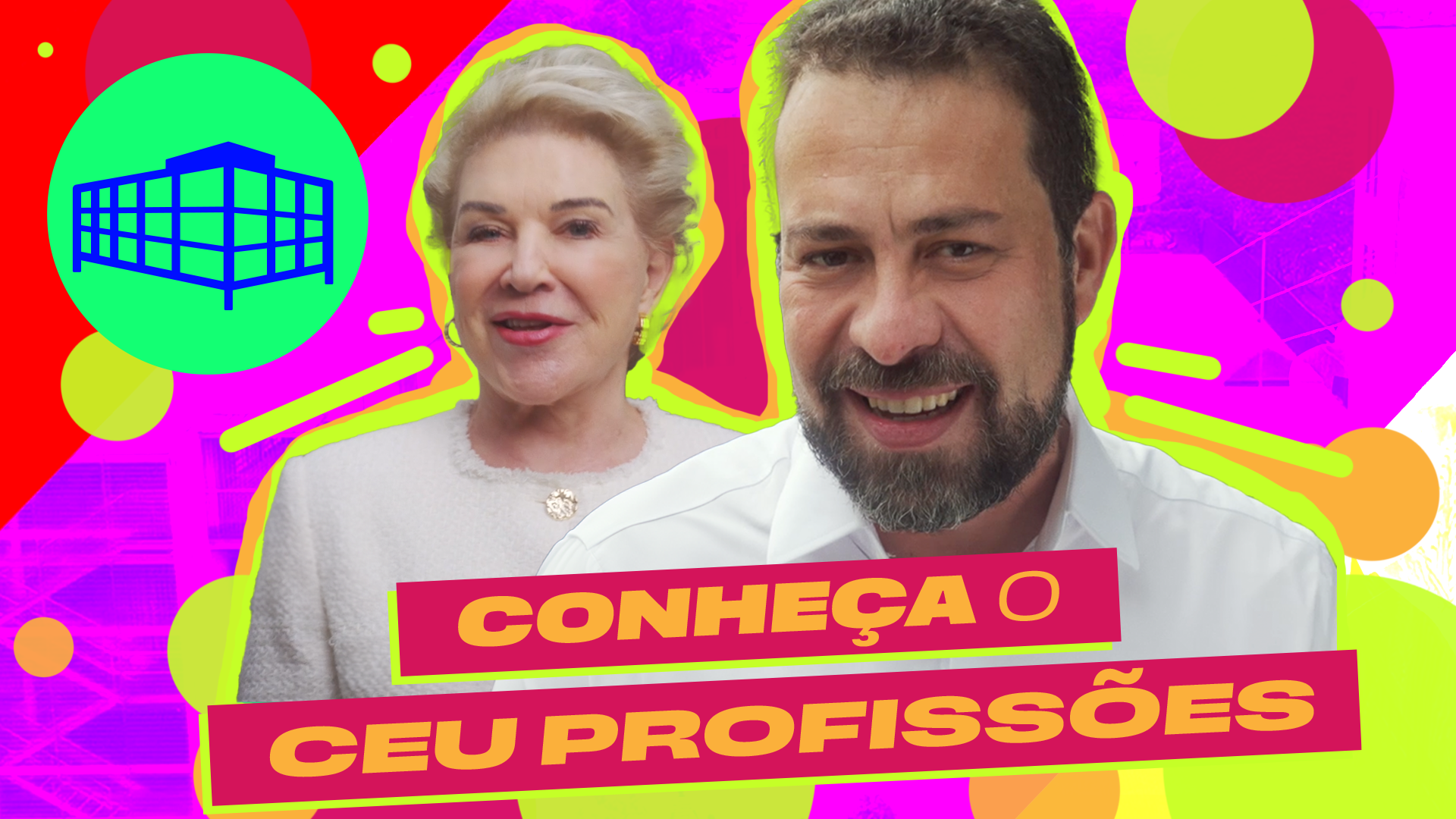 CEU Profissões: Formação para jovens em atividades da nova economia.