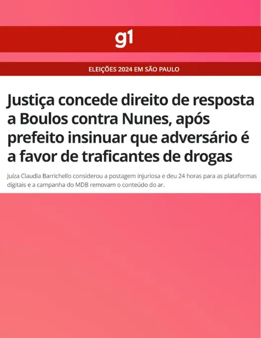 TRE DETERMINA QUE PREFEITO APAGUE MENTIRA E PUBLIQUE DIREITO DE RESPOSTA