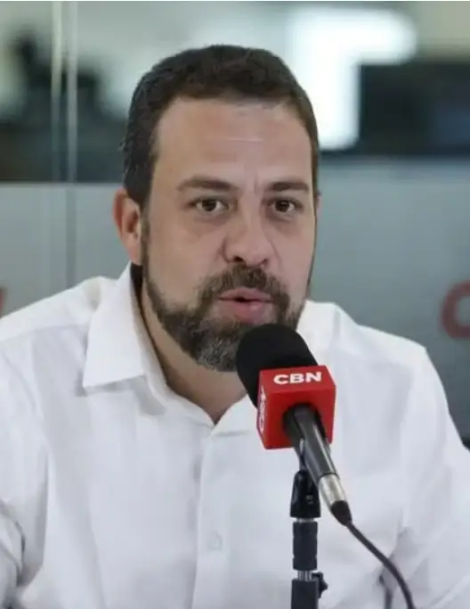 BOULOS EXPLICA COMO VAI LIDAR COM A CRACOLÂNDIA