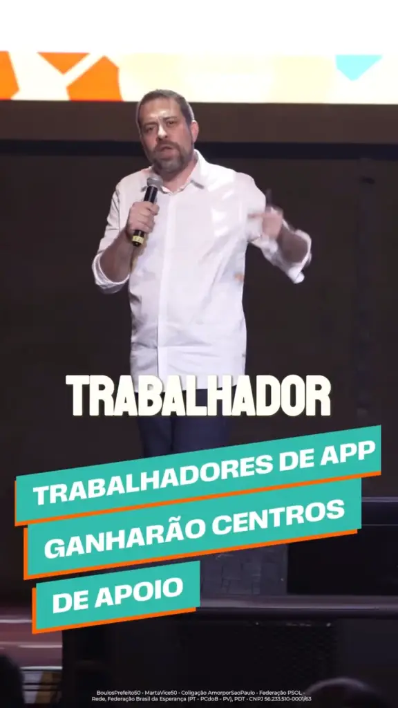 Trabalhadores de APP ganharão centros de apoio