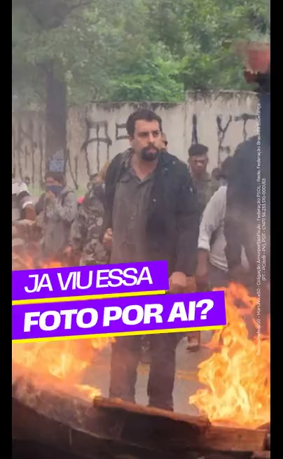 Já viu essa foto por aí?