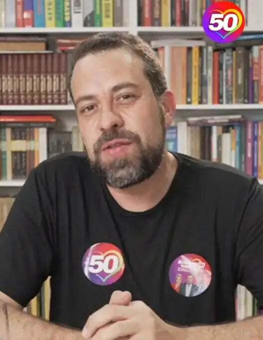 BOULOS CONVOCA A MILITÂNCIA PARA A RETA FINAL: CAMINHADA DA VITÓRIA TERÁ LULA NA AV. PAULISTA