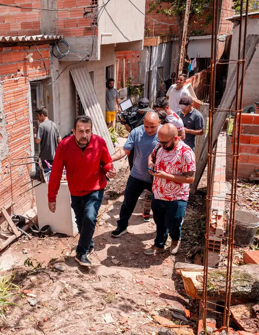 BOULOS ACIONA MINISTÉRIO PÚBLICO E COBRA MEDIDAS URGENTES DA PREFEITURA E DA ENEL.