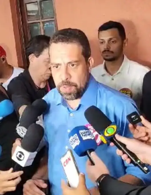 BOULOS VAI À JUSTIÇA CONTRA TARCÍSIO POR GRAVE FAKE NEWS SOBRE CRIME ORGANIZADO